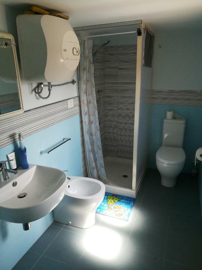 Appartement Enrico Gli Amici Del Mare à Catane Extérieur photo
