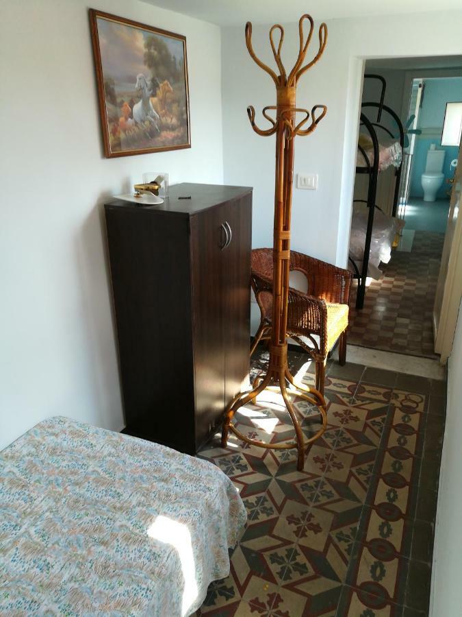 Appartement Enrico Gli Amici Del Mare à Catane Extérieur photo